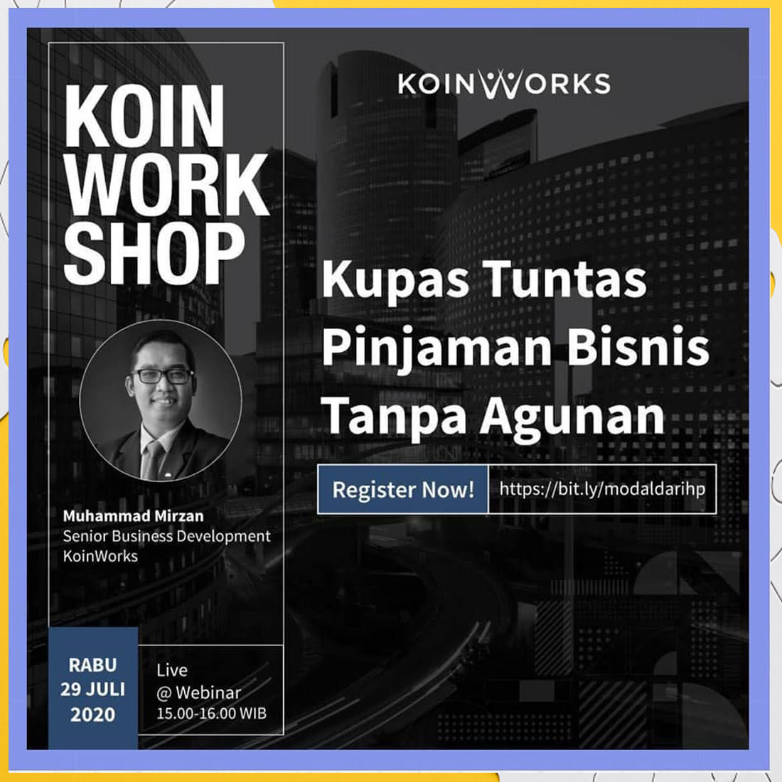 info seminar